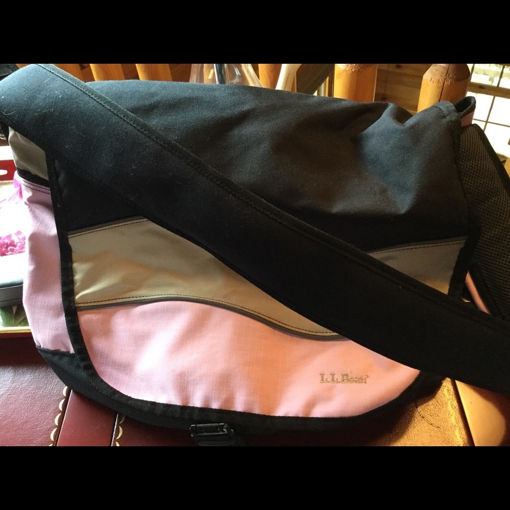 LL bean work bag